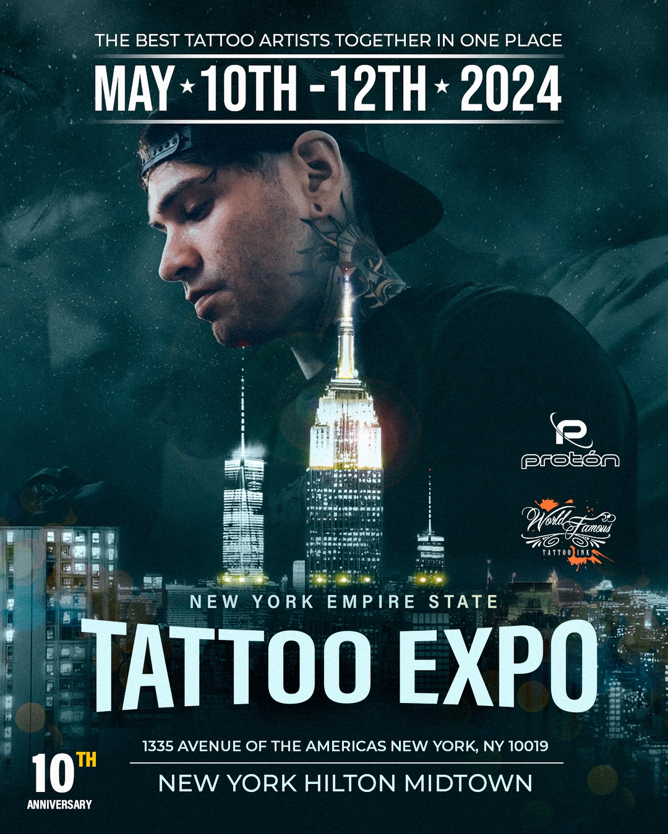 all american tattoo convention