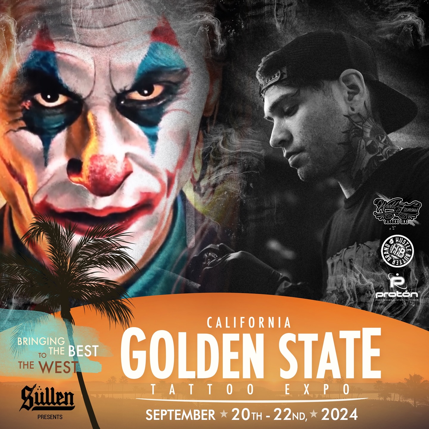 Golden State Tattoo Expo