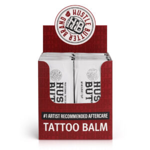 Hustle Butter Deluxe Tattoo Balm – Packettes