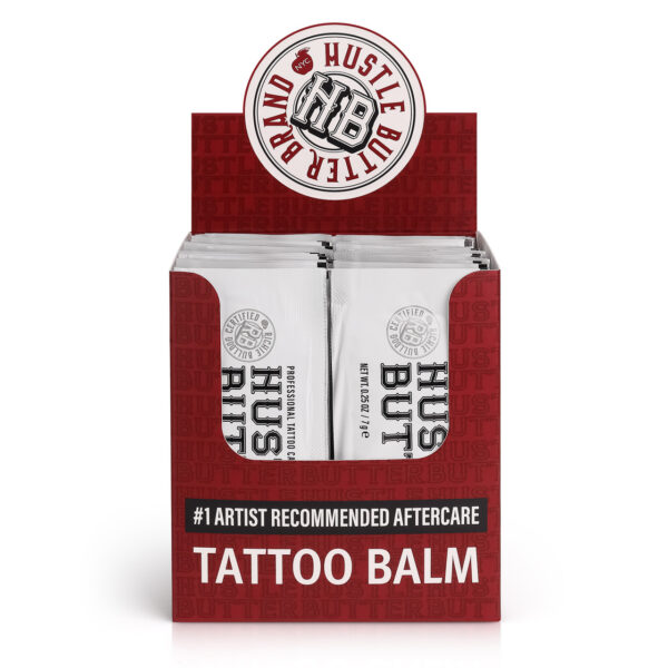 Hustle Butter Deluxe Tattoo Balm – Packettes
