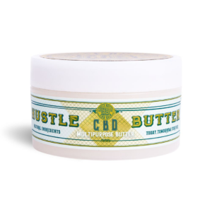 Hustle - CBD Tattoo Balm - 5floz
