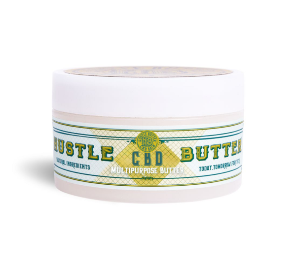 Hustle - CBD Tattoo Balm - 5floz