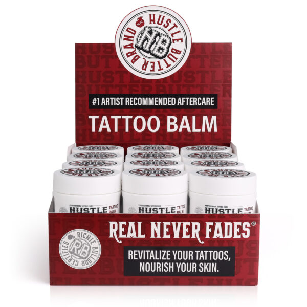 Hustle Butter Deluxe Tattoo Balm – 1 fl oz - Image 3