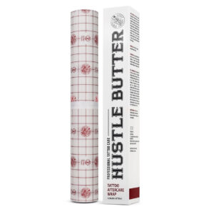Hustle Butter Tattoo Aftercare Wrap - PROFESSIONAL SIZE