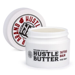 Hustle Butter Deluxe Tattoo Balm – 1 fl oz