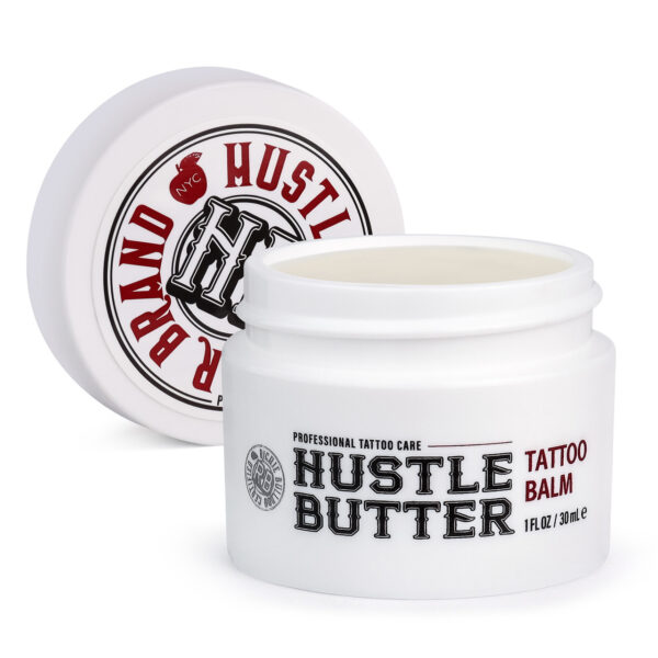Hustle Butter Deluxe Tattoo Balm – 1 fl oz