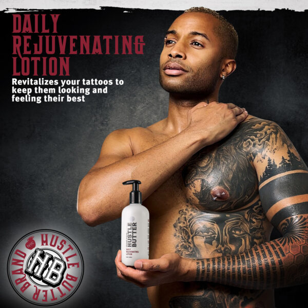 Hustle Butter Daily Lotion - Image 4