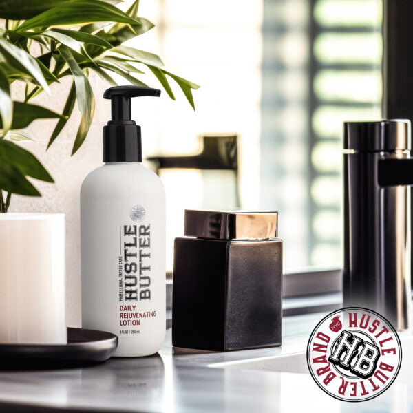 Hustle Butter Daily Lotion - Image 3