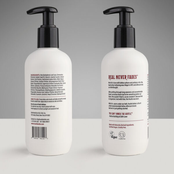 Hustle Butter Daily Lotion - Image 2