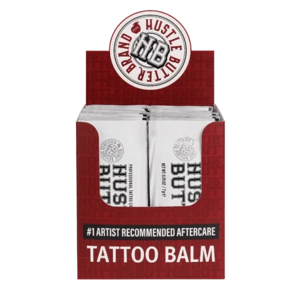 Hustle Butter Deluxe Tattoo Balm – Packettes