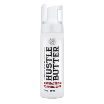Hustle Bubbles Antibacterial Foaming Soap