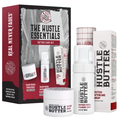 Hustle Essentials Tattoo Care Kit