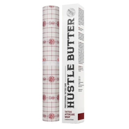 Hustle Butter Tattoo Aftercare Wrap