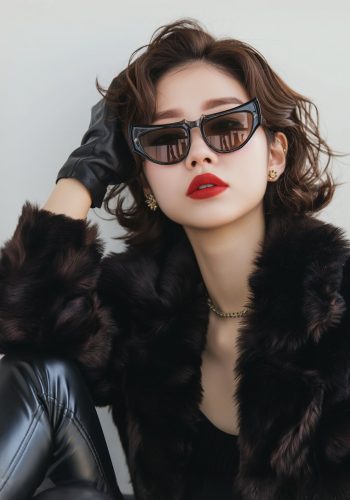 music band having conversation at sound recording studio