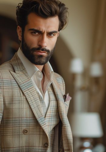 armchair in front of graphic equalizer at recording studio