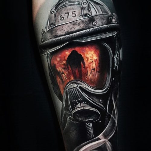 Leoink Tattoo Color_3134