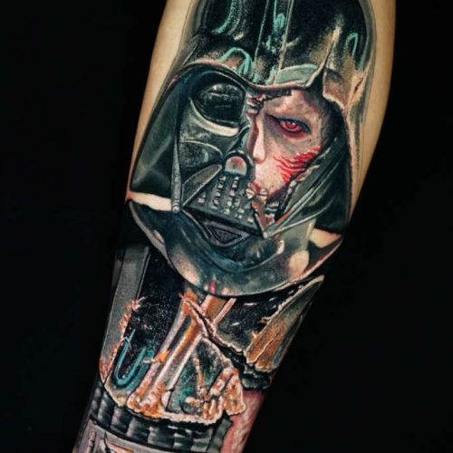 darth vader 1